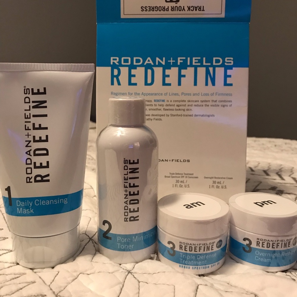 NEW Rodan + Fields Redefine